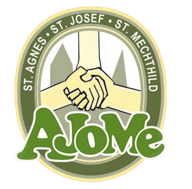 Logo der Karnevalsgruppe A-Jo-Me